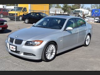 2006 BMW 3 Series 330i WBAVB33576KR72150 2006 BMW 3 Series 330i