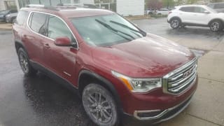 2018 GMC Acadia SLT-1 1GKKNMLA8JZ145228 2018 GMC Acadia SLT-1