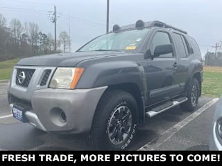 2014 Nissan Xterra 5N1AN0NW6EN812573 2014 Nissan Xterra