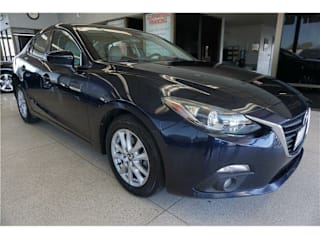 2015 Mazda Mazda3 i Touring JM1BM1V79F1222337 2015 Mazda Mazda3 i Touring