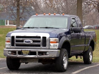 2008 Ford F-250 Super Duty FX4 1FTSX21588EA04371 2008 Ford F-250 Super Duty FX4