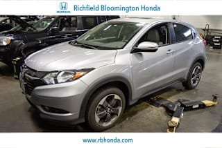 2018 Honda HR-V EX 3CZRU6H50JG718766 2018 Honda HR-V EX