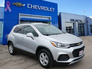 2018 Chevrolet Trax LT KL7CJLSB3JB641348 2018 Chevrolet Trax LT