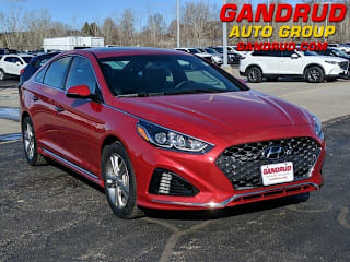 2019 Hyundai Sonata Sport 5NPE34AF5KH808373 2019 Hyundai Sonata Sport