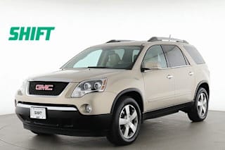 2012 GMC Acadia SLT-1 1GKKRRED3CJ291790 2012 GMC Acadia SLT-1