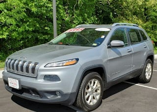 2015 Jeep Cherokee Latitude 1C4PJMCB0FW784668 2015 Jeep Cherokee Latitude