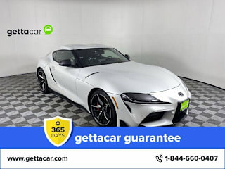 2021 Toyota GR Supra 3.0 WZ1DB0C05MW034625 2021 Toyota GR Supra 3.0