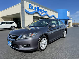 2014 Honda Accord 1HGCR3F89EA027248 2014 Honda Accord