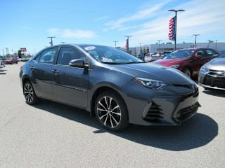 2017 Toyota Corolla XSE 5YFBURHE7HP619021 2017 Toyota Corolla XSE