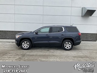 2019 GMC Acadia SLE-1 1GKKNRLA4KZ116565 2019 GMC Acadia SLE-1
