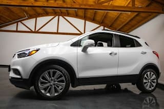 2018 Buick Encore Preferred KL4CJASB2JB655579 2018 Buick Encore Preferred
