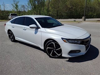 2019 Honda Accord Sport 1HGCV1F39KA014032 2019 Honda Accord Sport
