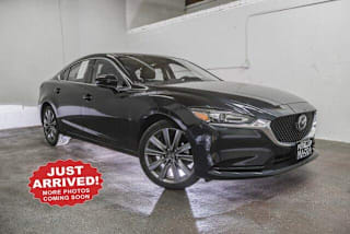 2018 Mazda Mazda6 Touring JM1GL1VM4J1336091 2018 Mazda Mazda6 Touring