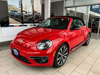 2014 Volkswagen Beetle 3VW8T7AT1EM800481 2014 Volkswagen Beetle