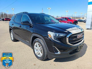 2018 GMC Terrain SLE 3GKALMEV2JL139580 2018 GMC Terrain SLE