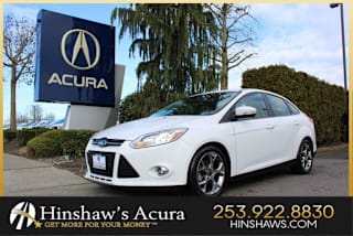 2014 Ford Focus SE 1FADP3F25EL443733 2014 Ford Focus SE