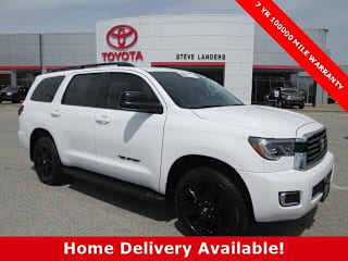 2019 Toyota Sequoia TRD Sport 5TDBY5G18KS173603 2019 Toyota Sequoia TRD Sport
