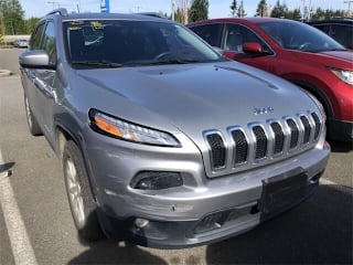 2017 Jeep Cherokee Latitude 1C4PJMCS4HW589059 2017 Jeep Cherokee Latitude