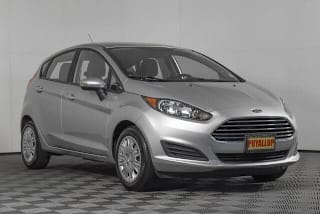 2016 Ford Fiesta SE 3FADP4EE6GM139636 2016 Ford Fiesta SE