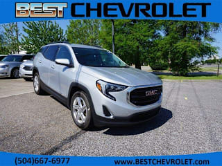2018 GMC Terrain SLE 3GKALMEX4JL144619 2018 GMC Terrain SLE