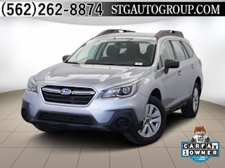 2018 Subaru Outback 2.5i 4S4BSAAC7J3308411 2018 Subaru Outback 2.5i