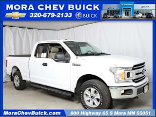 2018 Ford F-150 1FTFX1E50JKD47205 2018 Ford F-150