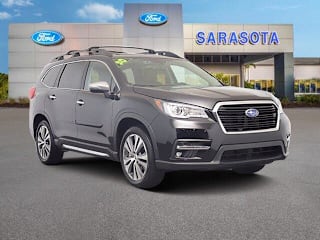 2020 Subaru Ascent Touring 4S4WMARD4L3469522 2020 Subaru Ascent Touring