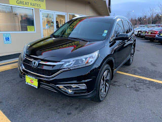2015 Honda CR-V Touring 5J6RM3H91FL021439 2015 Honda CR-V Touring