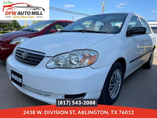 2007 Toyota Corolla CE 1NXBR32E77Z900451 2007 Toyota Corolla CE