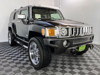2006 HUMMER H3 Base 5GTDN136168214703 2006 HUMMER H3 Base