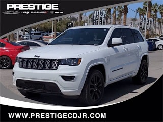 2018 Jeep Grand Cherokee Altitude 1C4RJFAG3JC465410 2018 Jeep Grand Cherokee Altitude