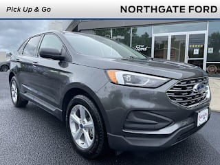 2020 Ford Edge SE 2FMPK3G97LBA25295 2020 Ford Edge SE