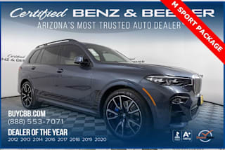 2019 BMW X7 5UXCX4C50KLS36056 2019 BMW X7