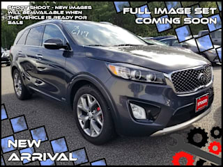 2017 Kia Sorento SX V6 5XYPKDA56HG243621 2017 Kia Sorento SX V6