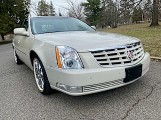2011 Cadillac DTS 1G6KH5E69BU116100 2011 Cadillac DTS