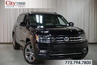 2019 Volkswagen Atlas 1V2RR2CA2KC611788 2019 Volkswagen Atlas