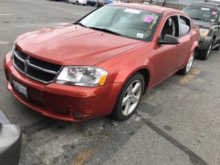 2008 Dodge Avenger SXT 1B3LC56R38N686719 2008 Dodge Avenger SXT