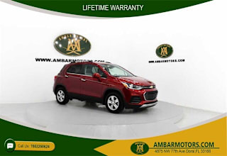 2020 Chevrolet Trax LT 3GNCJLSB8LL198917 2020 Chevrolet Trax LT