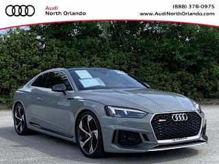 2019 Audi RS 5 WUAPWAF58KA902370 2019 Audi RS 5