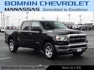 2019 Ram Pickup 1500 1C6RRFFG9KN699341 2019 Ram Pickup 1500