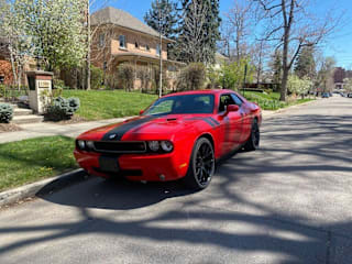 2009 Dodge Challenger R/T 2B3LJ54T69H594633 2009 Dodge Challenger R/T