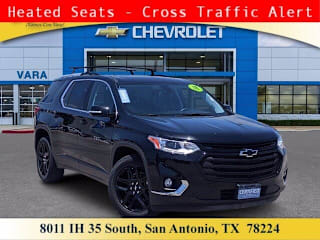 2018 Chevrolet Traverse LT Leather 1GNERHKW6JJ223917 2018 Chevrolet Traverse LT Leather