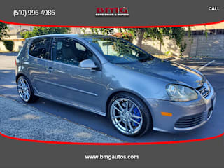 2008 Volkswagen R32 Base WVWKC71K48W021452 2008 Volkswagen R32 Base