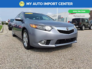 2011 Acura TSX Sport Wagon w/Tech JH4CW2H6XBC001222 2011 Acura TSX Sport Wagon w/Tech