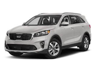 2019 Kia Sorento 5XYPG4A39KG531446 2019 Kia Sorento