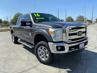 2016 Ford F-250 Super Duty Lariat 1FT7W2BT4GEA99127 2016 Ford F-250 Super Duty Lariat