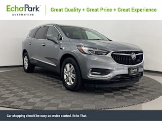 2018 Buick Enclave Essence 5GAEVAKW2JJ204777 2018 Buick Enclave Essence
