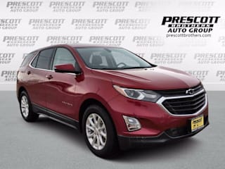 2019 Chevrolet Equinox LT 2GNAXKEV3K6159337 2019 Chevrolet Equinox LT
