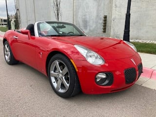 2007 Pontiac Solstice GXP 1G2MG35X77Y131513 2007 Pontiac Solstice GXP