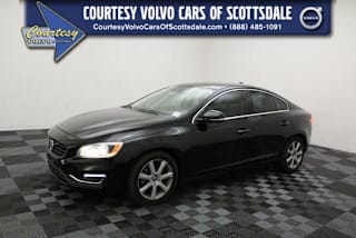 2016 Volvo S60 YV126MFK5G2402502 2016 Volvo S60